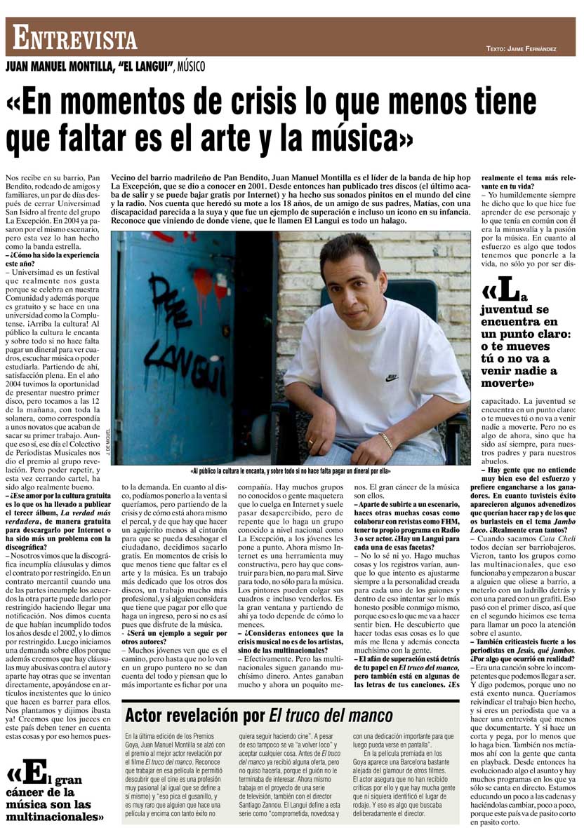 Haz clic para ver la entrevista